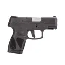 TAURUS G2S 9mm 3.25in 7rd Semi-Automatic Pistol (1-G2S931) - Taurus