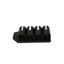 TACSTAR Remington 870/1100/1187 12Ga 4Rd Side Saddle Carrier (1081168) - TacStar