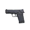 SMITH & WESSON M&P .380 ACP 3.675in 8rd Semi-Automatic Pistol (11663) - Smith & Wesson