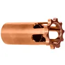RUGGED SUPPRESSORS Obsidian 45 1/2x28 Piston (OP002) - Rugged Suppressors