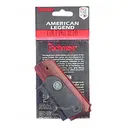 Pachmayr American Legend Wood/Rubber Colt 1911 423 Grips (423) - Pachmayr
