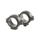 Burris Universal Dovetail 1 in. High Matte Black Signature Rings (420511) - Burris