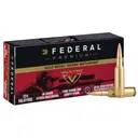 FEDERAL Gold Medal 224 Valkyrie 90Gr Boat-Tail Hollow Point Rifle Ammo (GM224VLK1) - Federal