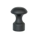 ASP F Series Textured Black Leverage Cap (52921) - Asp