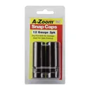 A-ZOOM Precision Metal 2-Pack of 12 Ga Snap Caps (12211) - A-Zoom