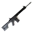 FRANKLIN ARMORY Militia Model Praefector-M .308 Win 20in 20rd Semi-Automatic Rifle (1201-BLK) - Franklin Armory