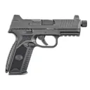 FN AMERICA FN-509 Tactical 9mm Semi Auto Pistol 4.5" (66-100375) - FN