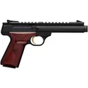 BROWNING Buck Mark Field Target 22LR 5.5in 10rd Single-Action Pistol (023614441649) - Browning