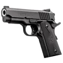 TAURUS 1911 Officer 45 ACP 3.5in 6rd Matte Black Pistol (1-191101OFC) - Taurus