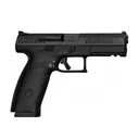 CZ P-10 Full Size 9mm 4.5in 19rd Black Pistol (91540) - Cz