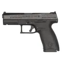 CZ P-10 Compact 9mm 4.02in 15rd Black Pistol (91531) - Cz