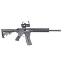 SMITH & WESSON M&P15-22 Sport OR 16.5in 25rd Rifle with Red/Green Dot Optic (12722) - Smith & Wesson