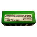 REDDING Reloading Competition Bushing 3-Die Neck Sizer Set 307/308 Winchester (58155) - Redding