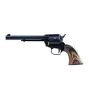 HARITAGE Rough Rider Small Bore .22LR 6.5in 6rd Single-Action Revolver (RR22MBS6) - Heritage Manufacturing