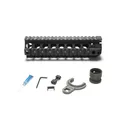 BRAVO COMPANY QRF-8 AR-15 8in Quad Rail Free Float Handguard (BCM-QRF-8-556-BLK) - Bravo Company