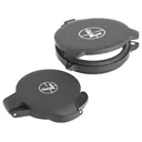 LEUPOLD Alumina 50mm & Standard EP Flip Back Lens Cover Kit (62995) - Leupold