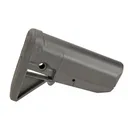 BRAVO COMPANY Gunfighter Mod 0 Black Stock (BCM-GFS-MOD-0-BLK) - Bravo Company