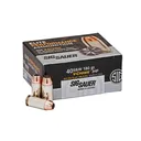SIG SAUER Elite Performance 40S&W 180 Grain V-Crown JHP Ammo 50 Round Box (E40SW2-50) - Sig Sauer