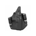 PHALANX DEFENSE SYSTEMS Stealth Operator Black RH Full Size IWB Holster (H60216) - Phalanx Defense Systems