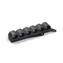 ADAPTIVE TACTICAL Remington 870/1100/1187 12 Gauge Shell Carrier (AT-06000-R) - Adaptive Tactical