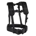 BLACKHAWK Load Bearing Suspenders, Black (35LBS1BK) - Blackhawk Holsters
