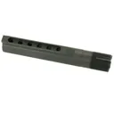 TIMBER CREEK OUTDOORS AR Mil-Spec Black Anodized Buffer Tube (AR-BT-BL) - Timber Creek Outdoors