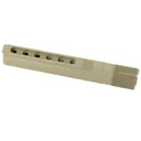 TIMBER CREEK OUTDOORS AR Mil-Spec Flat Dark Earth Cerakote Buffer Tube (AR-BT-FDE) - Timber Creek Outdoors