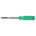 REDDING Universal Flash Hole Deburring Tool with 30 Cal. Pilot Stop (6100) - Redding Reloading