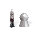GAMO PBA Platinum Pellets, 177PEL, Black Blister Card, 100 Pack (632265454) - Gamo