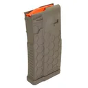 HEXMAG SR-25 20rd Flat Dark Earth Magazine (HX20-SR25S1-FDE) - Hexmag