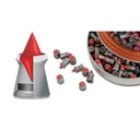 GAMO Red Fire Pellets, 177PEL, Lead Blister Card, 150 Pack (632270154) - Gamo