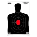 BIRCHWOOD CASEY Bird 12x18in BC-27 8-Pack Silhouette Targets (35707) - Birchwood Casey