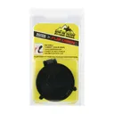 Butler Creek Flip-Up Covers, Objective Size 30, 1.960 in., 49.8 mm (30300) - Butler Creek