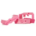 HEXMAG AR15 4-Pack Pink HexID Color Identification System (HXID4-AR-PNK) - Hexmag