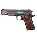 AUTO ORDNANCE Squadron Special Edition WW2 1911 .45 ACP 5in 7rd Semi-Automatic Pistol (1911BKOWC3) - Auto Ordnance