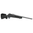 SAVAGE 110 Storm 6.5x284 Norma 24in 4rd Matte Gray Centerfire Rifle (57051) - Savage Arms