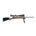 MOSSBERG Patriot Night Train 6.5 Creedmoor 24in 5rd Bolt-Action Rifle with 6-24x50mm Scope (28019) - Mossberg