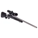 SAVAGE 110 Apex Storm XP 30-06 Springfield 22in 4rd Matte Black Rifle with Scope (57352) - Savage Arms