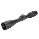 TRIJICON Accupoint 3-9x40 Triangle Post Reticle 1in Matte Black Riflescope (TR20R) - Trijicon