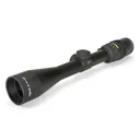 TRIJICON Accupoint 3-9x40mm 1in Mil-Dot Crosshair with Amber Dot Reticle Matte Black Riflescope (TR20-2) - Trijicon
