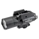 SUREFIRE X400 Ultra 1000-Lumen LED Handgun WeaponLight with Red Laser (X400U-A-RD) - Surefire