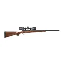 MOSSBERG Patriot Walnut .22-250 Rem 22in 5rd Bolt-Action Rifle with Vortex 3-9x40mm Scope (28057) - Mossberg