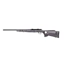 SAVAGE A17 Target Thumbhole .17 HMR 22in 10rd Semi-Automatic Rifle (47005) - Savage