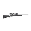 MOSSBERG Patriot Synthetic 6.5 Creedmoor 22in 5rd Bolt-Action Rifle with Vortex 3-9x40mm Scope (28001) - Mossberg