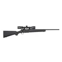 MOSSBERG Patriot Synthetic .22-250 Rem 22in 5in Bolt-Action Rifle with Vortex 3-9x40mm Scope (28052) - Mossberg