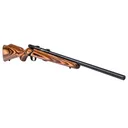 SAVAGE Mark II BV 22LR 21in 5rd Wood-Laminated Rimfire Rifle (25700) - Savage Arms