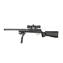 SAVAGE Rascal Target XP .22LR 16.125in Single Shot Bolt-Action Rifle (13824) - Savage