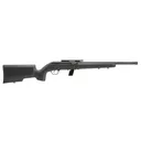 SAVAGE 64 TR-SR 22LR 16.5in Threaded 10rd Matte Black Hardwood Rimfire Rifle (45200) - Savage