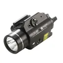 STREAMLIGHT TLR-2G 300 Lumens Weapon Light with Green Laser (69250) - Streamlight