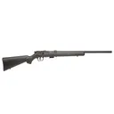 SAVAGE 93 FV 22WMR 21in 5rd Matte Black Rimfire Rifle (93200) - Savage Arms